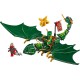 LEGO NINJAGO Lloyd’s Green Forest Dragon Toy 71829