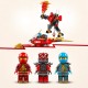 LEGO NINJAGO Kai’s Mech Storm Rider Ninja Toy 71830