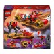 LEGO NINJAGO Kai’s Mech Storm Rider Ninja Toy 71830