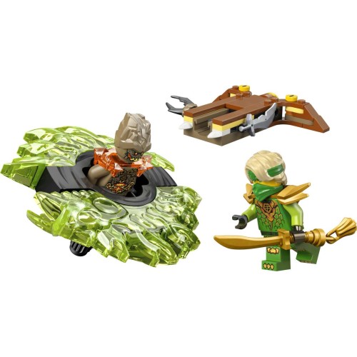 LEGO NINJAGO Lloyd vs. Earth Monster Spinner 71850 (71850)