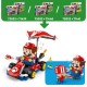 LEGO Super Mario: Mario Kart – Standard Kart 72032