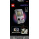 LEGO Super Mario Game Boy Model Kit for Adults 72046 (72046)