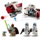 LEGO Star Wars BARC Speeder Escape Set 75378