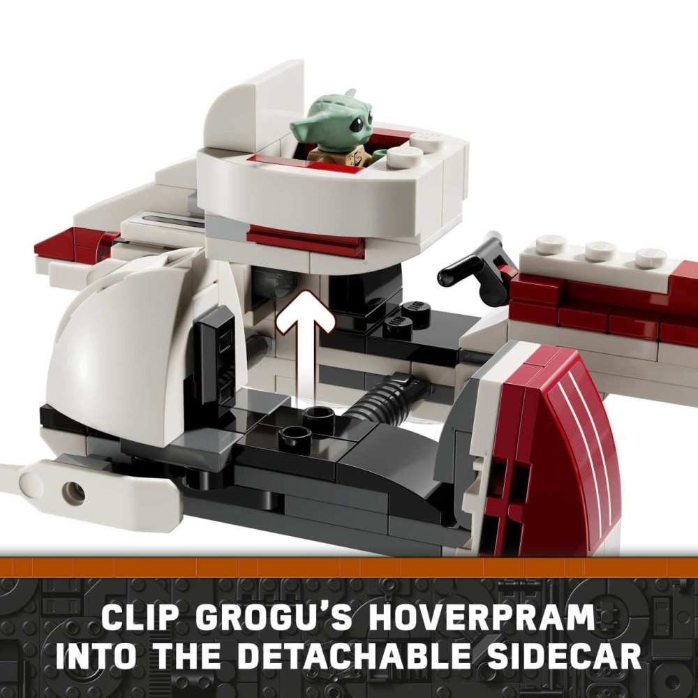 LEGO Star Wars BARC Speeder Escape Set 75378