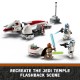 LEGO Star Wars BARC Speeder Escape Set 75378