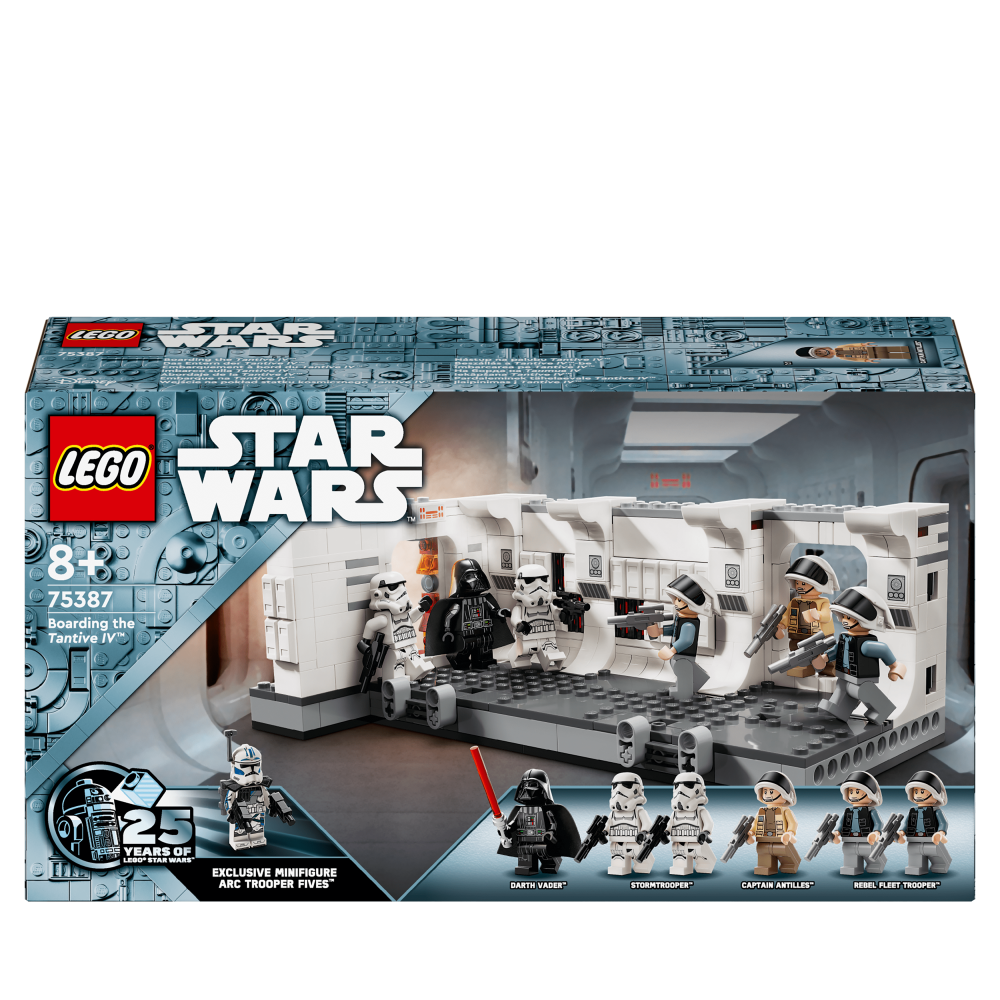 LEGO Star Wars Boarding the Tantive IV Set 75387