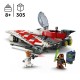 LEGO Star Wars Jedi Bob’s Starfighter Set 75388