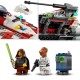 LEGO Star Wars Jedi Bob’s Starfighter Set 75388