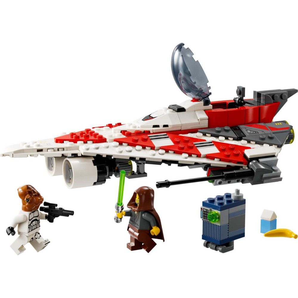 LEGO Star Wars Jedi Bob’s Starfighter Set 75388