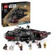 LEGO Star Wars The Dark Falcon Building Toy 75389