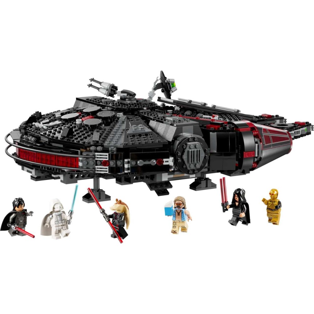 LEGO Star Wars The Dark Falcon Building Toy 75389