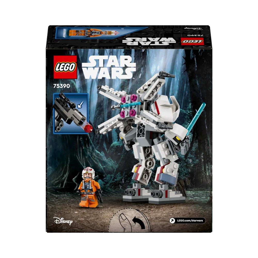  Luke Skywalker X-Wing Mech