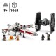 LEGO Star Wars TIE Fighter & X-Wing Mash-up 75393