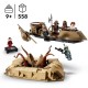 LEGO Star Wars Desert Skiff & Sarlacc Pit Set 75396