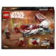 LEGO Star Wars Ahsoka’s Jedi Interceptor Set 75401