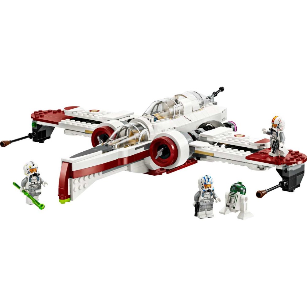 LEGO Star Wars ARC-170 Starfighter Playset 75402 (75402)
