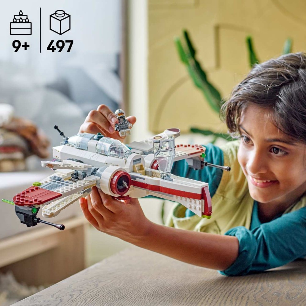 LEGO Star Wars ARC-170 Starfighter Playset 75402 (75402)
