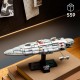 LEGO Star Wars Home One Starcruiser model Set 75405