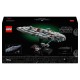 LEGO Star Wars Home One Starcruiser model Set 75405