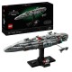 LEGO Star Wars Home One Starcruiser model Set 75405