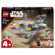 LEGO Star Wars Mando and Grogu’s N-1 Starfighter