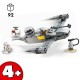 LEGO Star Wars Mando and Grogu’s N-1 Starfighter