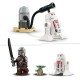 LEGO Star Wars Mando and Grogu’s N-1 Starfighter