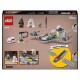 LEGO Star Wars Mando and Grogu’s N-1 Starfighter
