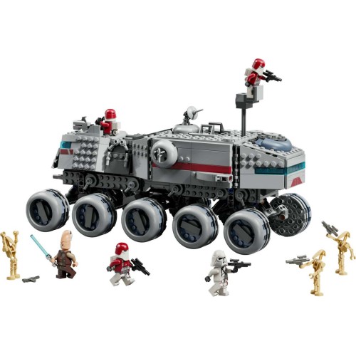 LEGO Star Wars Republic Juggernaut Set 75413 (75413)