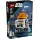 LEGO Star Wars: Ahsoka Chopper (C1-10P) Astromech Droid 75416 (75416)