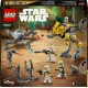 LEGO Star Wars 327th Star Corps Clone Troopers Battle Pack 75431 (75431)