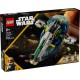 LEGO Star Wars Jango Fett’s Starship (75433)