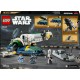 LEGO Star Wars Jango Fett’s Starship (75433)