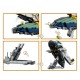 LEGO Star Wars Jango Fett’s Starship (75433)