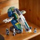 LEGO Star Wars Jango Fett’s Starship (75433)
