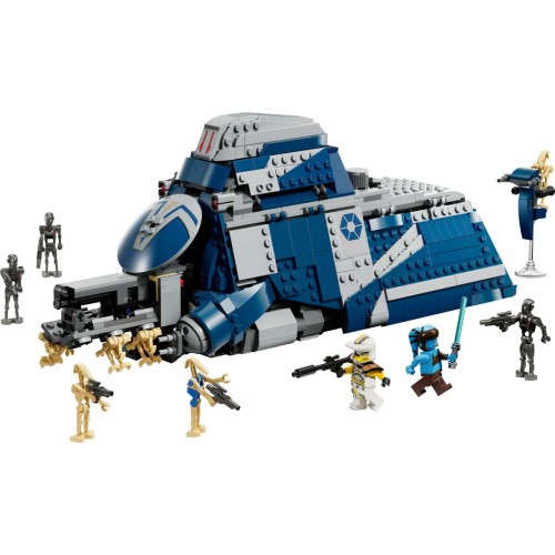 LEGO Star Wars Battle of Felucia Separatist MTT 75435 (75435)