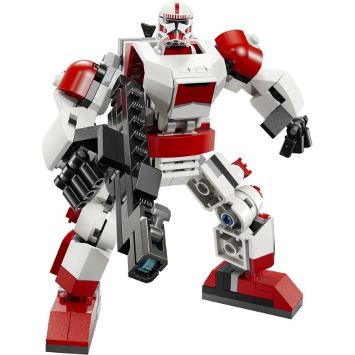 LEGO Star Wars Clone Shock Trooper Mech Set 75448 (75448)