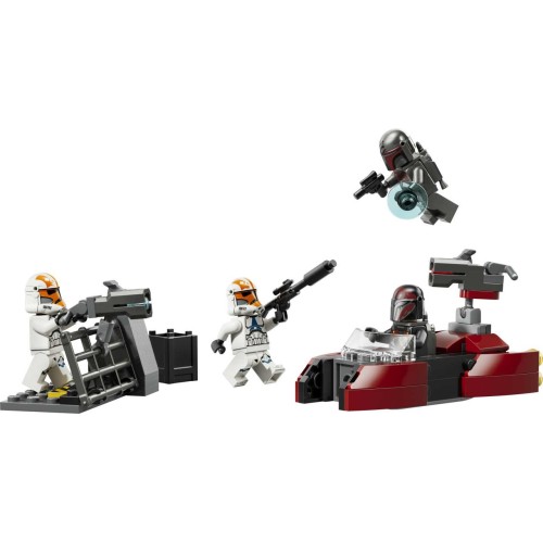 LEGO Star Wars Siege of Mandalore Battle Pack 75449 (75449)