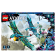 Lego Avatar Jake & Neytiri’s First Banshee Flight (75572)