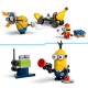 LEGO Despicable Me Minions and Banana Car Toy 75580