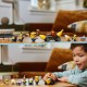 LEGO Despicable Me Minions and Banana Car Toy 75580