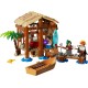 LEGO ONE PIECE Windmill Village Hut Toy 75636
