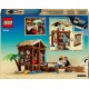 LEGO ONE PIECE Windmill Village Hut Toy 75636