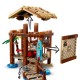 LEGO ONE PIECE Windmill Village Hut Toy 75636