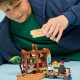 LEGO ONE PIECE Windmill Village Hut Toy 75636