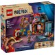 LEGO ONE PIECE Buggy the Clown’s Circus Tent 75637