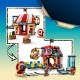 LEGO ONE PIECE Buggy the Clown’s Circus Tent 75637