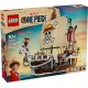LEGO ONE PIECE The Going Merry Pirate Ship Toy 75639