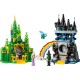 LEGO Wicked Emerald City & Kiamo Ko Castle Toy 75689 (75689)