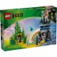 LEGO Wicked Emerald City & Kiamo Ko Castle Toy 75689 (75689)